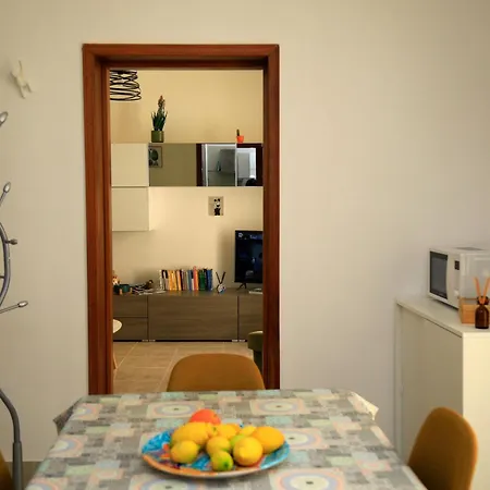Apartmán Sant'eligio - Wanderlust House Trapani