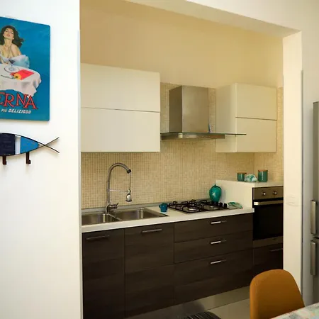 Apartmán Sant'eligio - Wanderlust House Trapani