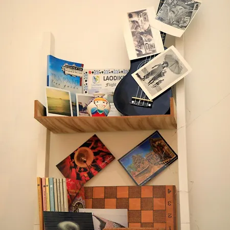 Apartmán Sant'eligio - Wanderlust House Trapani